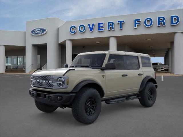 2026 Ford Bronco Badlands for sale in Hutto, TX