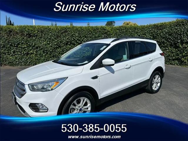 2017 Ford Escape SE for sale in Yuba City, CA