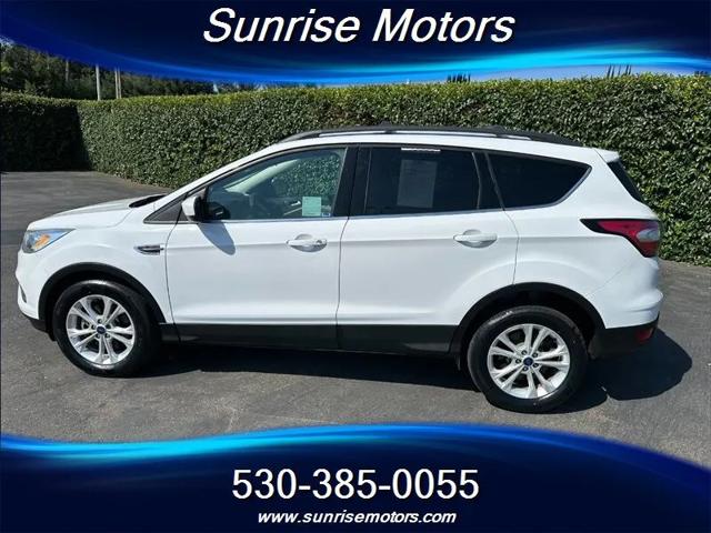 2017 Ford Escape SE
