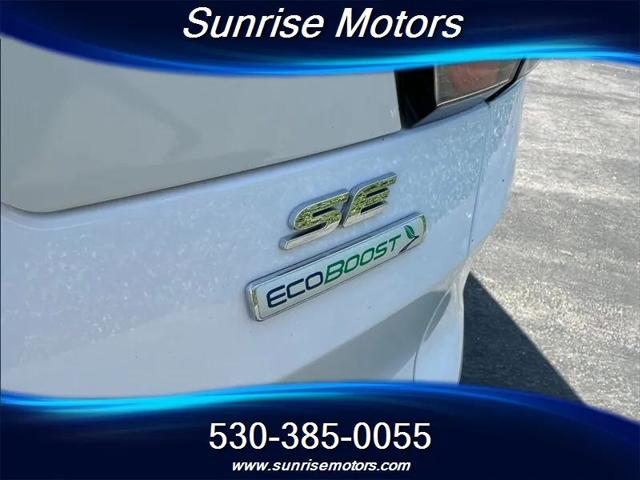 2017 Ford Escape SE