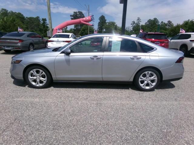 2024 Honda Accord LX