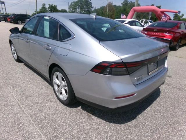 2024 Honda Accord LX