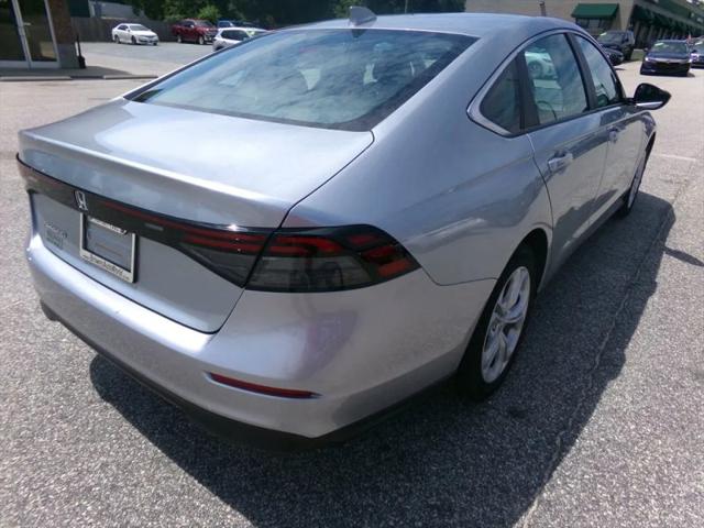 2024 Honda Accord LX