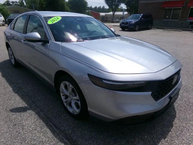 2024 Honda Accord LX