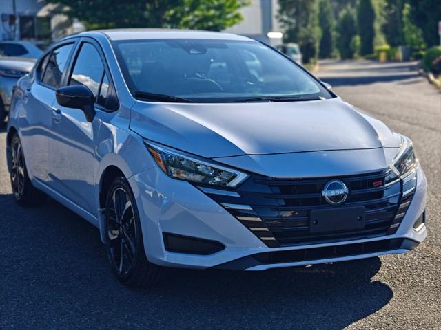 2024 Nissan Versa 1.6 SR for sale in Woodinville, WA