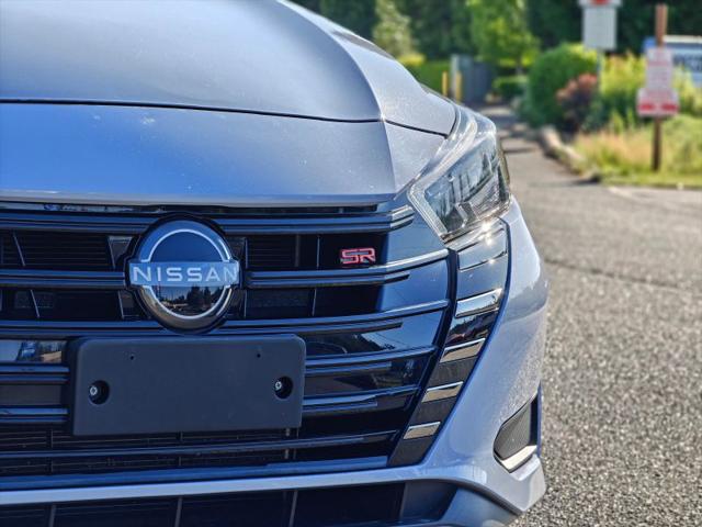 2024 Nissan Versa 1.6 SR
