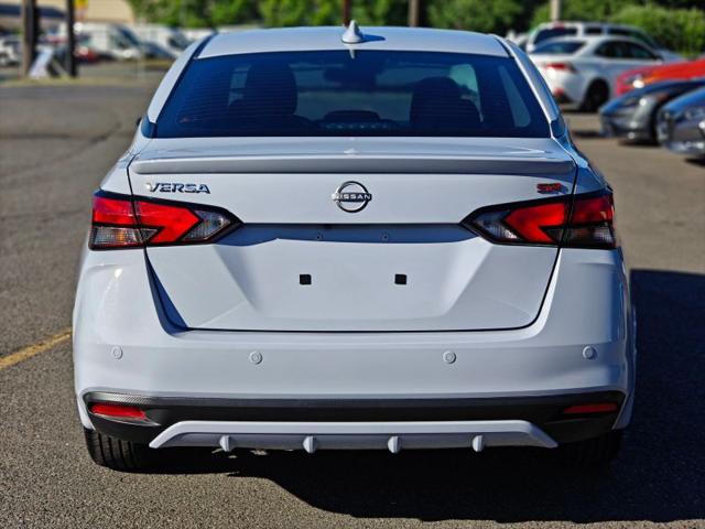 2024 Nissan Versa 1.6 SR