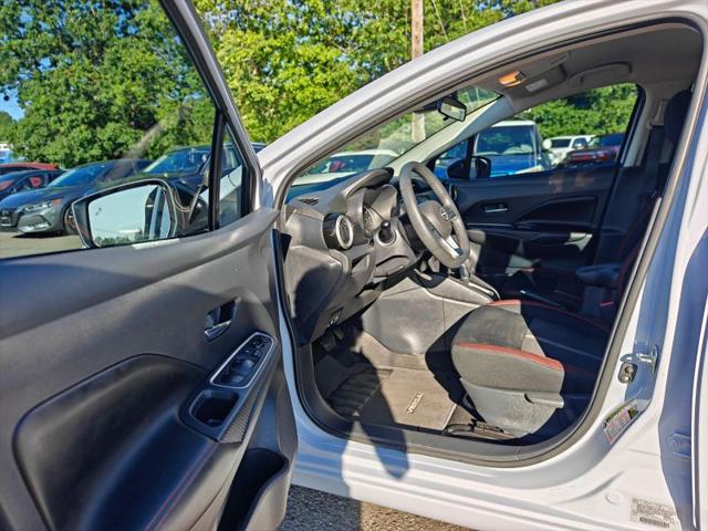 2024 Nissan Versa 1.6 SR