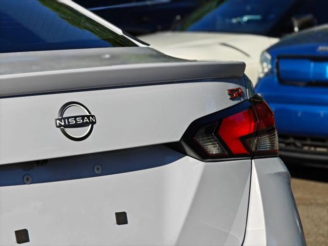 2024 Nissan Versa 1.6 SR
