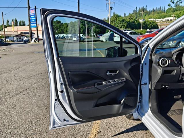 2024 Nissan Versa 1.6 SR
