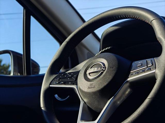 2024 Nissan Versa 1.6 SR