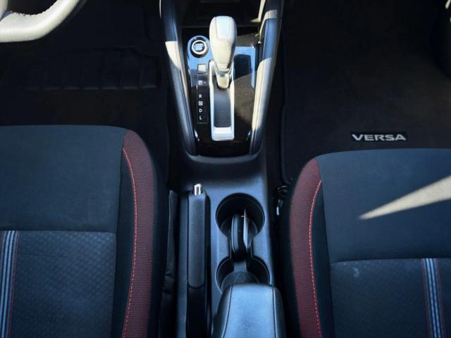 2024 Nissan Versa 1.6 SR