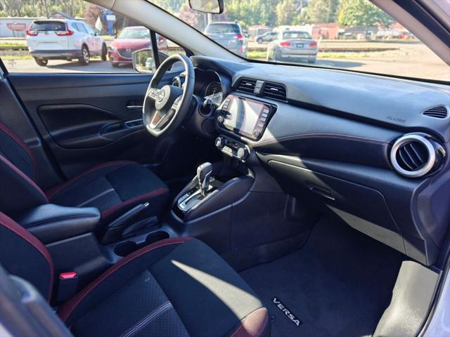 2024 Nissan Versa 1.6 SR