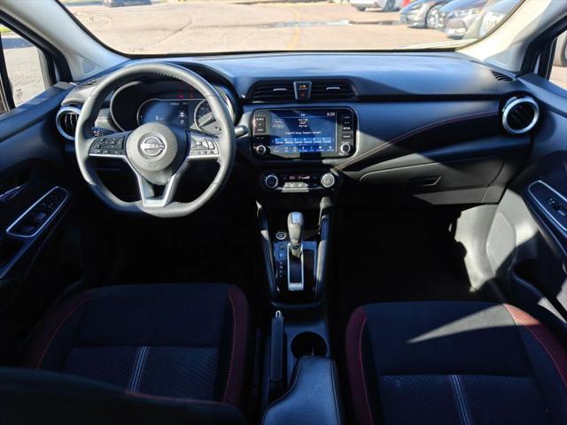 2024 Nissan Versa 1.6 SR