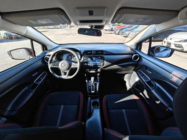 2024 Nissan Versa 1.6 SR