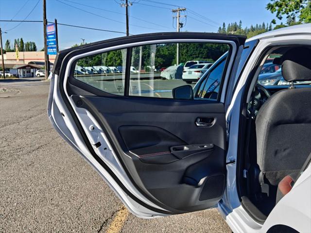 2024 Nissan Versa 1.6 SR