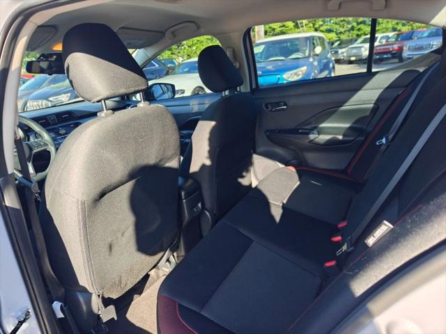 2024 Nissan Versa 1.6 SR