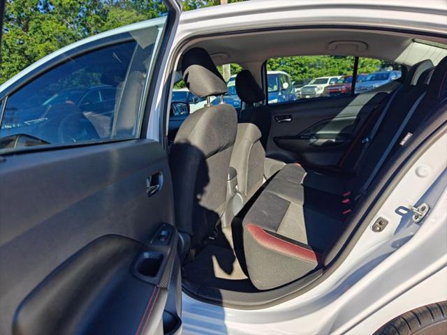 2024 Nissan Versa 1.6 SR