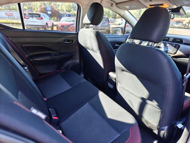 2024 Nissan Versa 1.6 SR