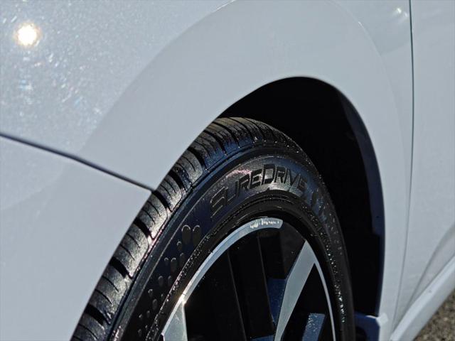 2024 Nissan Versa 1.6 SR