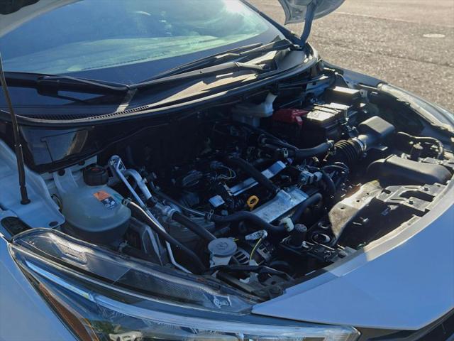 2024 Nissan Versa 1.6 SR