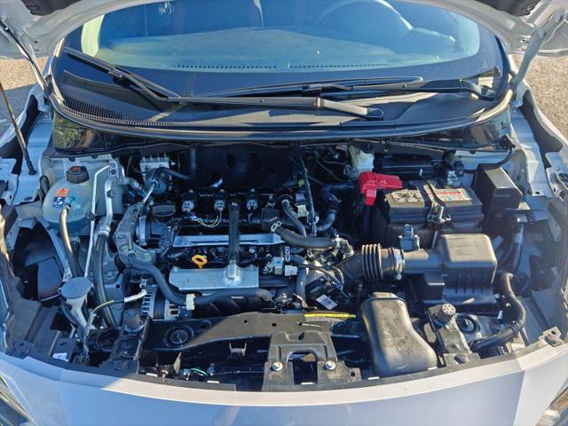 2024 Nissan Versa 1.6 SR