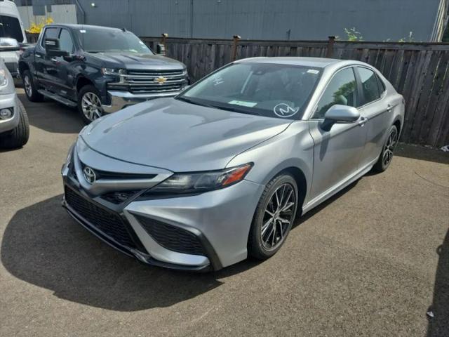 2022 Toyota Camry SE for sale in Woodinville, WA