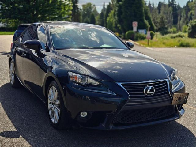 2015 Lexus IS 250 250 for sale in Woodinville, WA