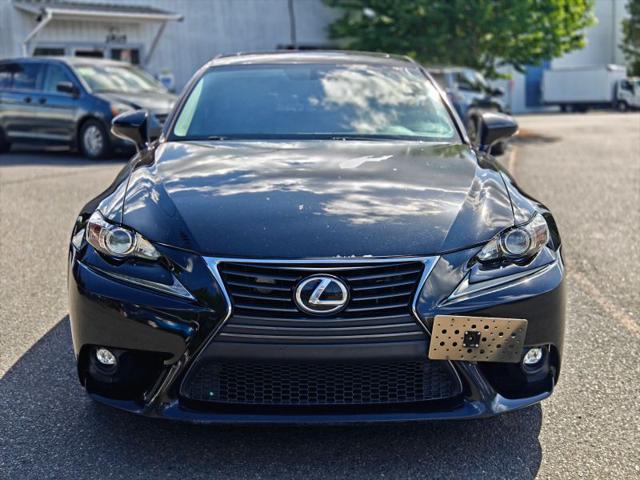 2015 Lexus IS 250 250