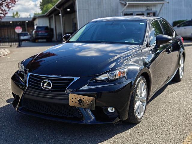 2015 Lexus IS 250 250