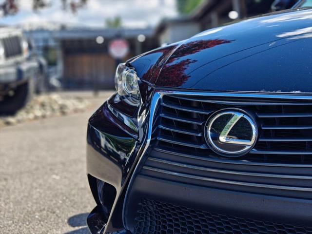 2015 Lexus IS 250 250
