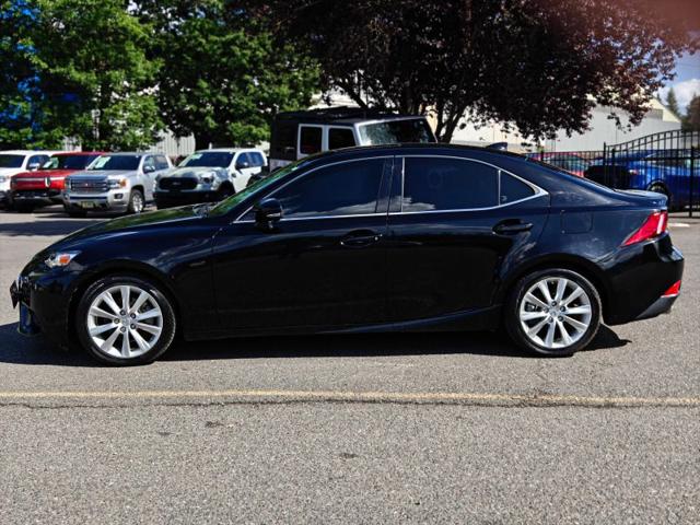 2015 Lexus IS 250 250