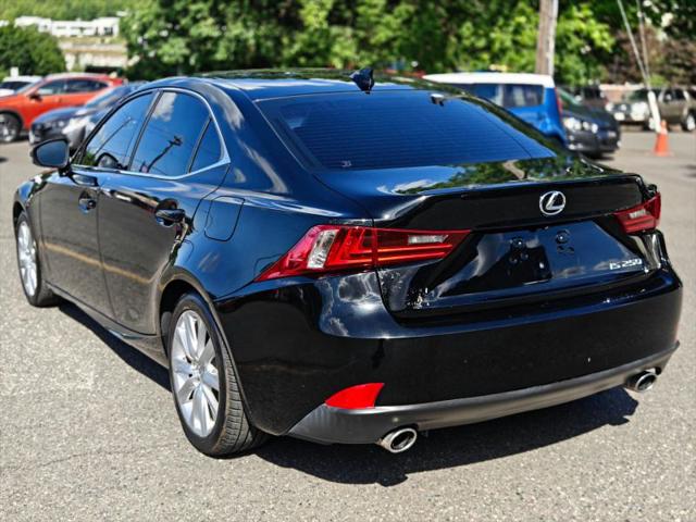 2015 Lexus IS 250 250