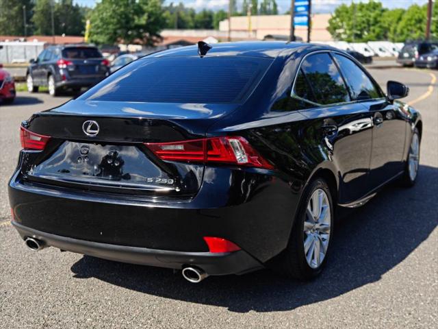 2015 Lexus IS 250 250