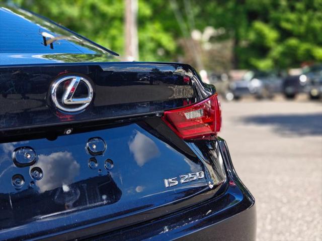 2015 Lexus IS 250 250