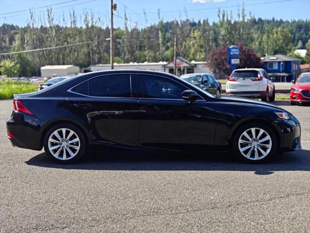 2015 Lexus IS 250 250