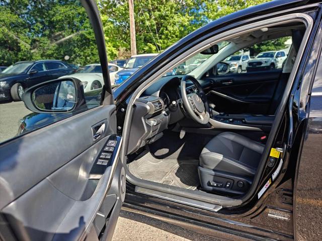 2015 Lexus IS 250 250