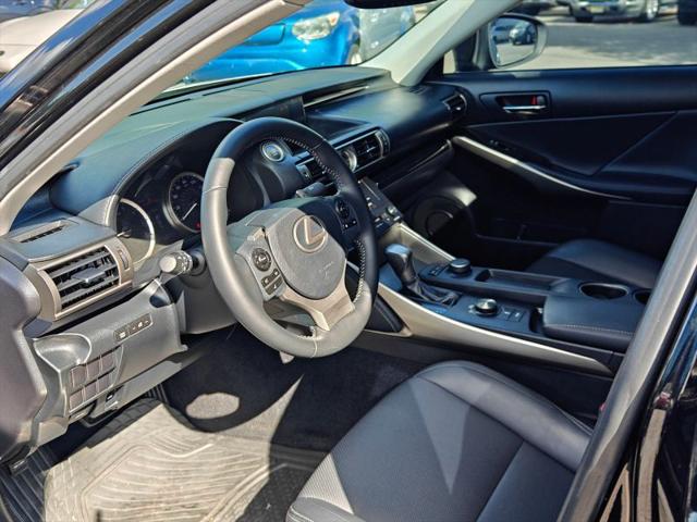 2015 Lexus IS 250 250