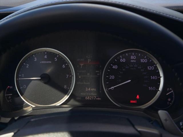 2015 Lexus IS 250 250