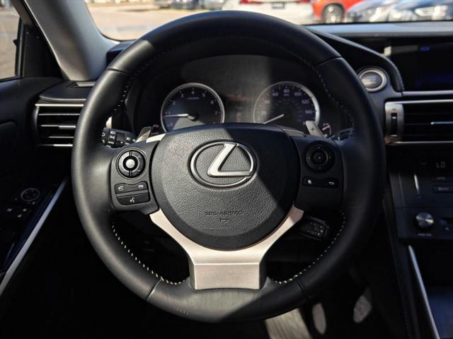 2015 Lexus IS 250 250