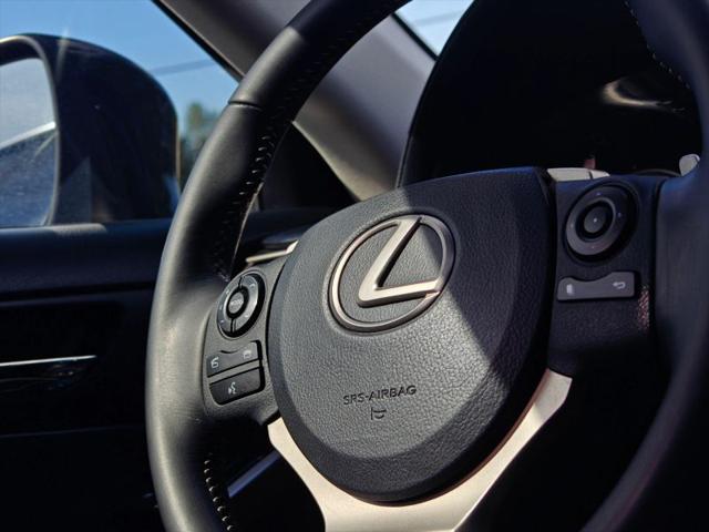 2015 Lexus IS 250 250
