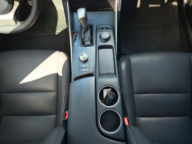 2015 Lexus IS 250 250