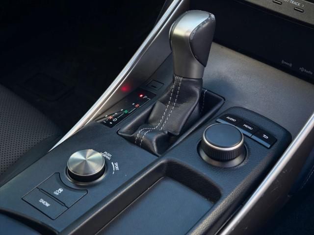 2015 Lexus IS 250 250