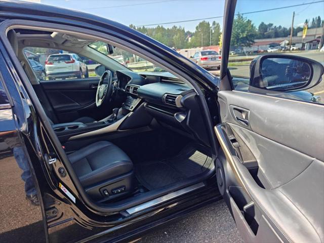 2015 Lexus IS 250 250