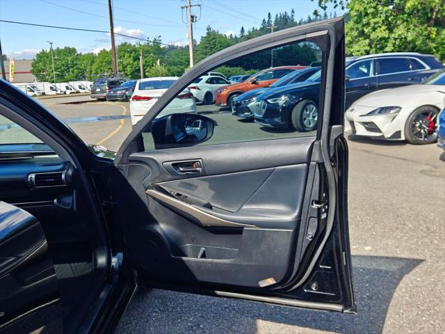 2015 Lexus IS 250 250