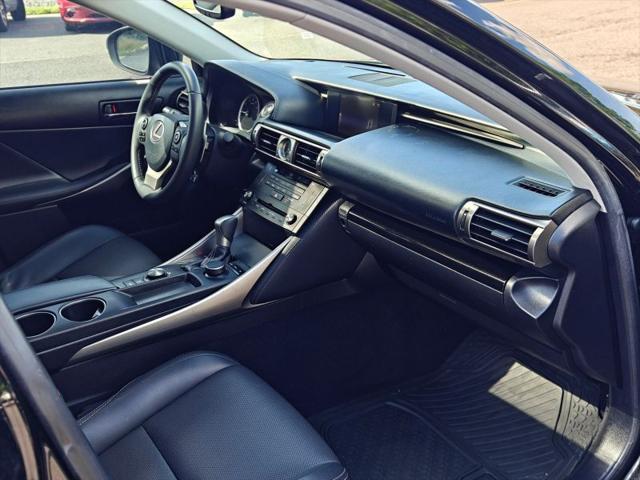 2015 Lexus IS 250 250