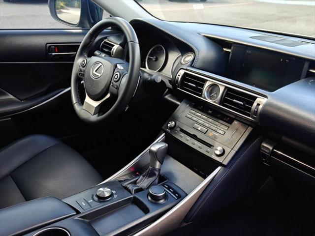 2015 Lexus IS 250 250