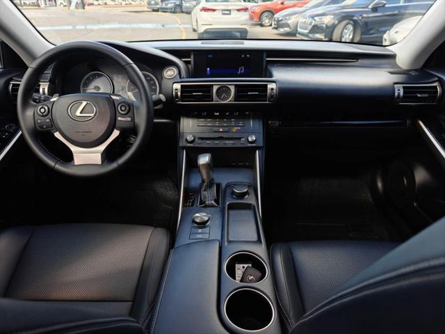2015 Lexus IS 250 250