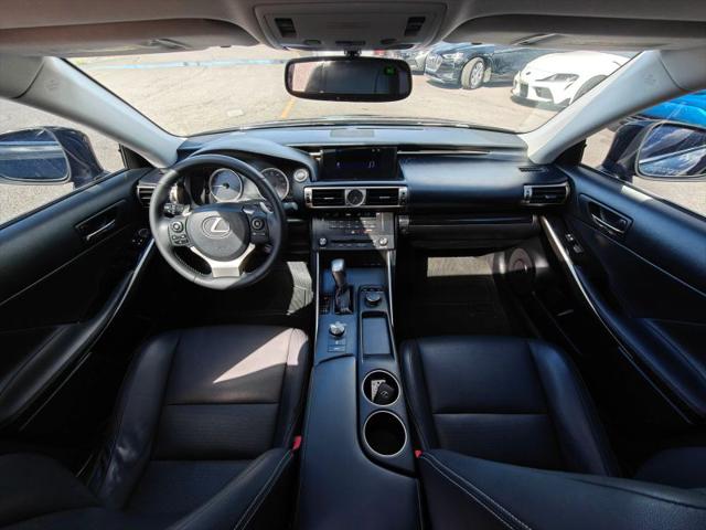 2015 Lexus IS 250 250