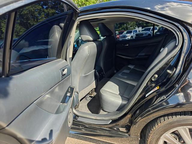 2015 Lexus IS 250 250